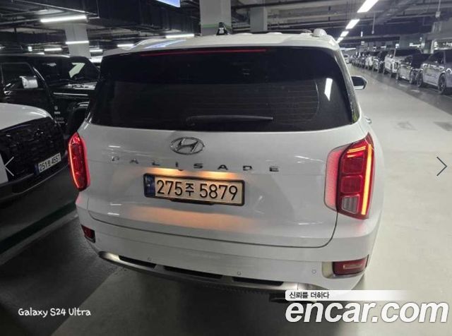 Hyundai Palisade Diesel 2.2 2WD Calligraphy - фото 4