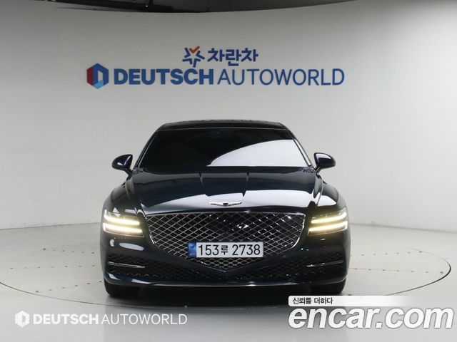 Genesis G80 RG3 Gasoline 2.5 Turbo AWD - фото 2