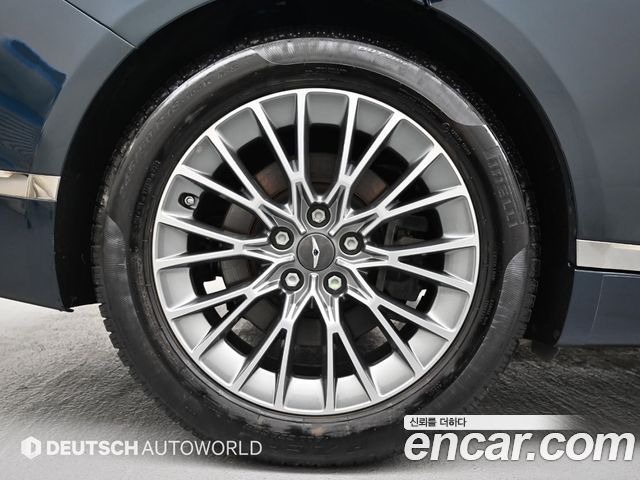 Genesis G80 RG3 Gasoline 2.5 Turbo AWD - фото 4