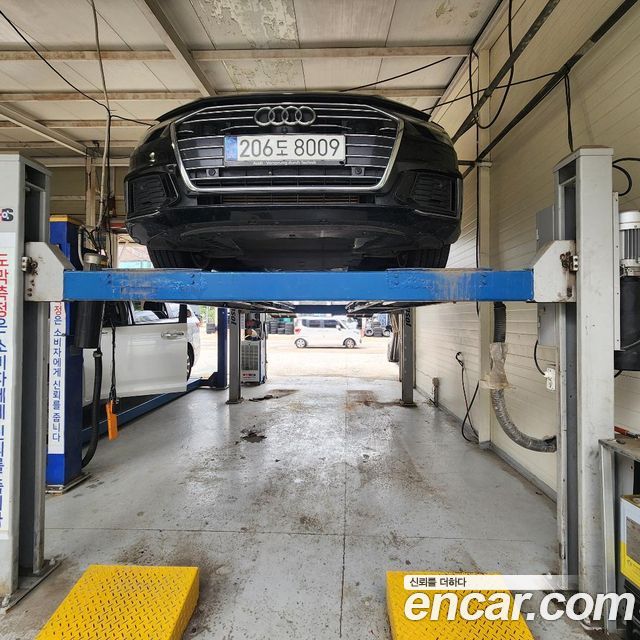 Audi A6 C8 45 TFSI Premium - фото 0
