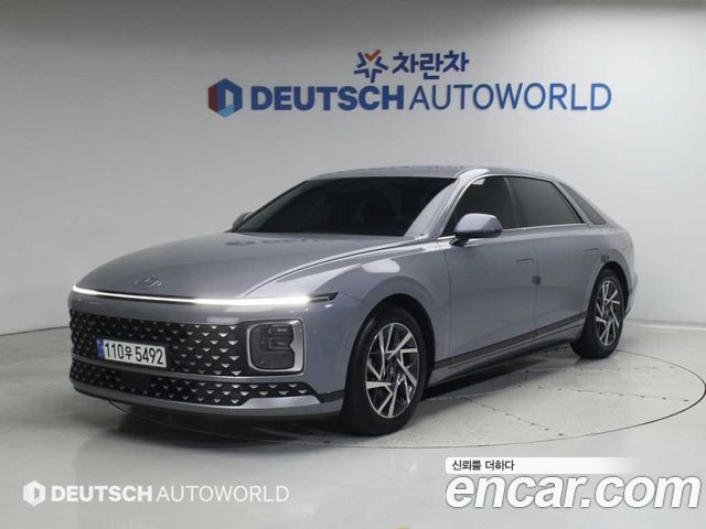 Hyundai Grandeur GN7 2,5 Gasoline 2WD Premium - фото 0