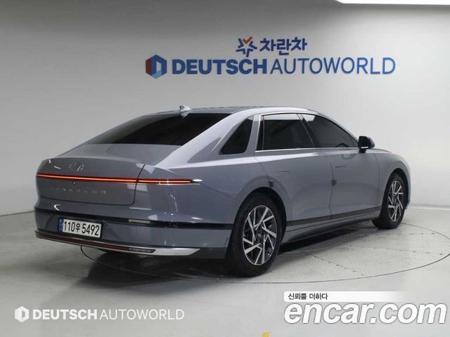Hyundai Grandeur GN7 2,5 Gasoline 2WD Premium - фото 1