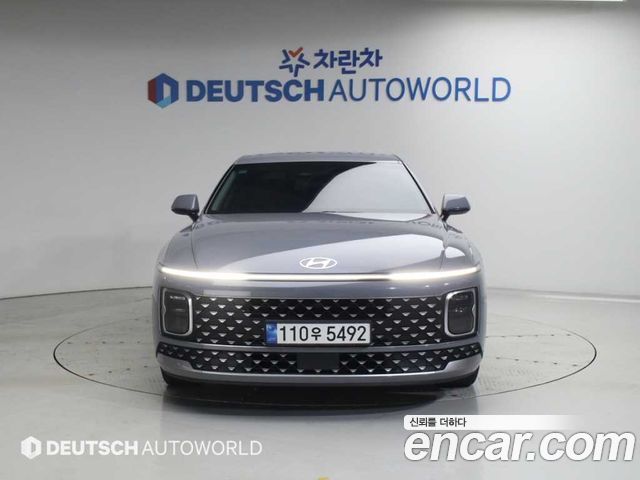 Hyundai Grandeur GN7 2,5 Gasoline 2WD Premium - фото 2