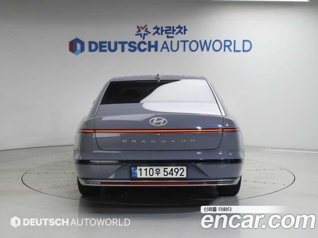 Hyundai Grandeur GN7 2,5 Gasoline 2WD Premium - фото 3