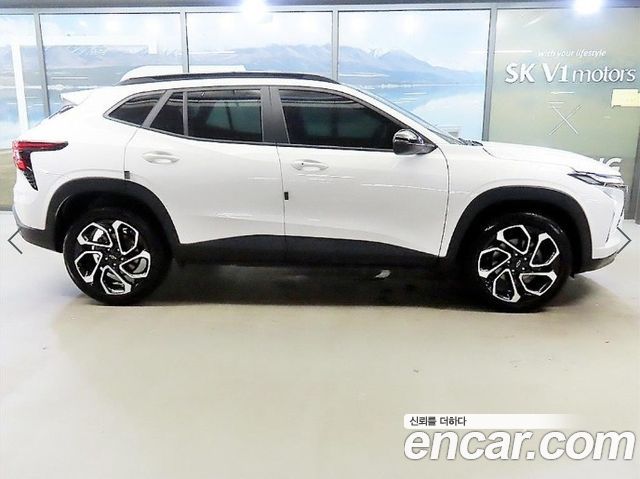 Chevrolet (GM Daewoo) Trax Crossover 1.2 RS - фото 2