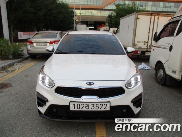 Kia K3 All New Prestige - фото 0