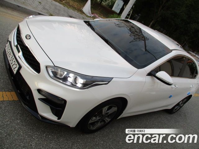 Kia K3 All New Prestige - фото 1