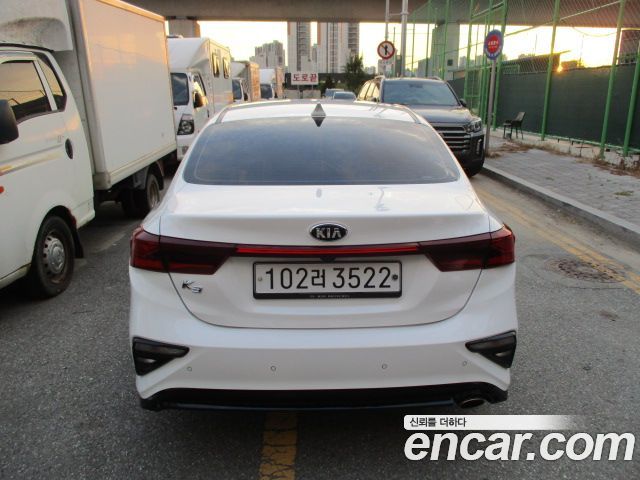 Kia K3 All New Prestige - фото 3