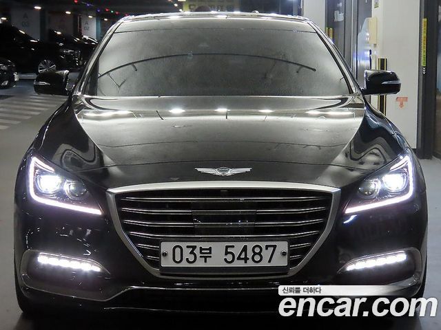 Genesis G80 2.2D AWD Premium Luxury - фото 2