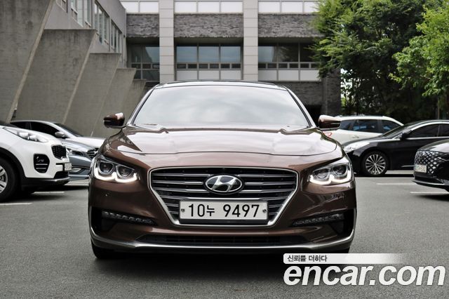 Hyundai Grandeur IG, гибрид Exclusive Special - фото 1