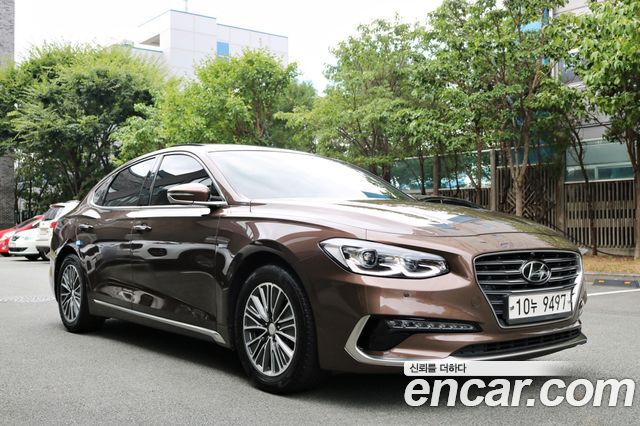 Hyundai Grandeur IG, гибрид Exclusive Special - фото 2
