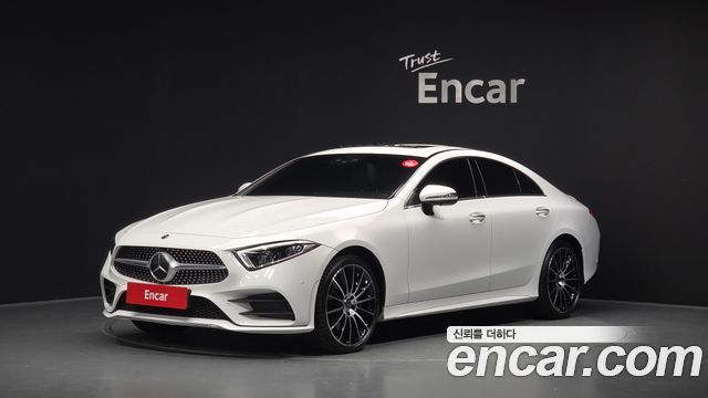 Mercedes-Benz CLS-Class C257 CLS450 4MATIC AMG Line - фото 0