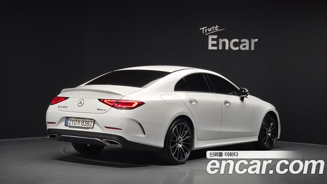 Mercedes-Benz CLS-Class C257 CLS450 4MATIC AMG Line - фото 1