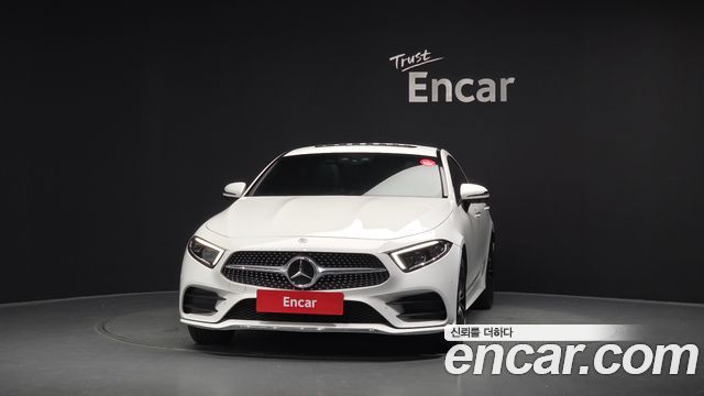 Mercedes-Benz CLS-Class C257 CLS450 4MATIC AMG Line - фото 2