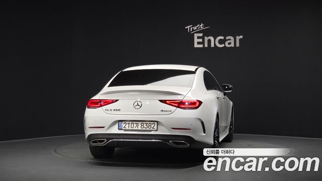 Mercedes-Benz CLS-Class C257 CLS450 4MATIC AMG Line - фото 3