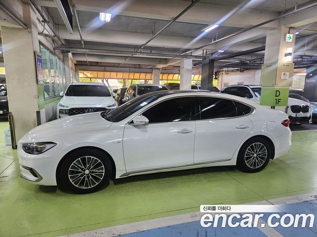 Hyundai Grandeur IG, гибрид Exclusive Special - фото 1