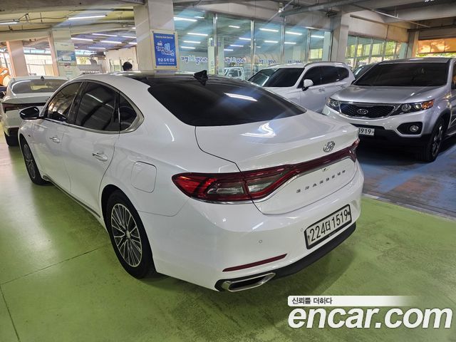 Hyundai Grandeur IG, гибрид Exclusive Special - фото 3