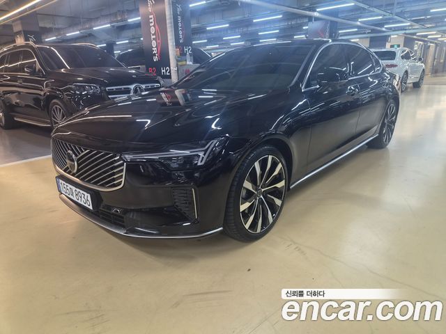 Volvo S90 B5 Ultra Bright - фото 0