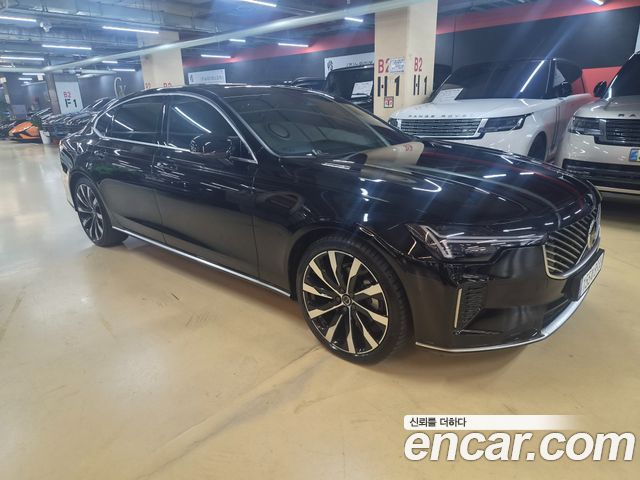 Volvo S90 B5 Ultra Bright - фото 2