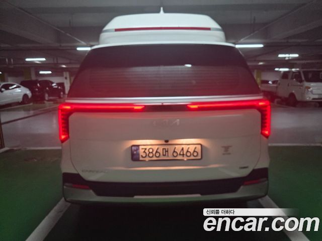 Kia Carnival New 4-го поколения HEV 9-Seater Hi-Limousine (Special vehicle) - фото 3