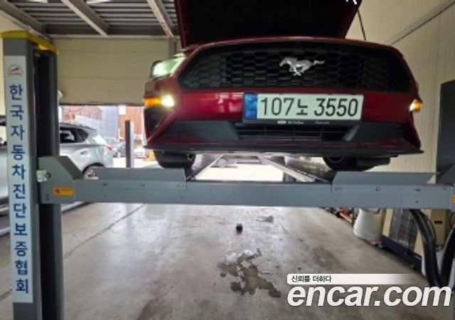 Ford Mustang Coupe - фото 0