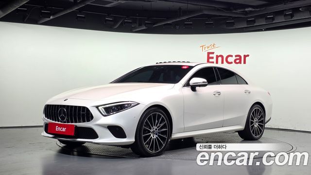 Mercedes-Benz CLS-Class C257 CLS400d 4MATIC - фото 0