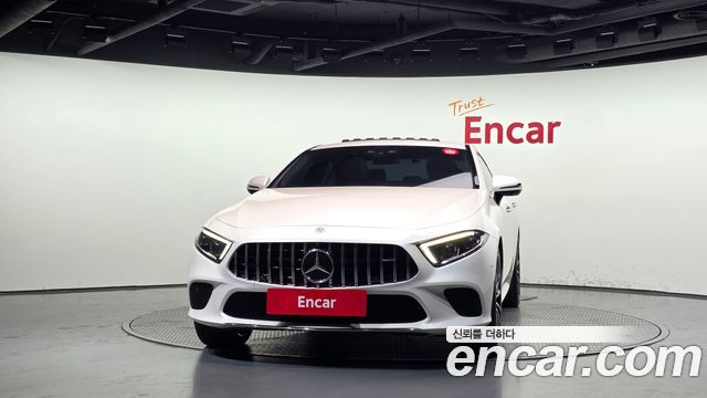 Mercedes-Benz CLS-Class C257 CLS400d 4MATIC - фото 2
