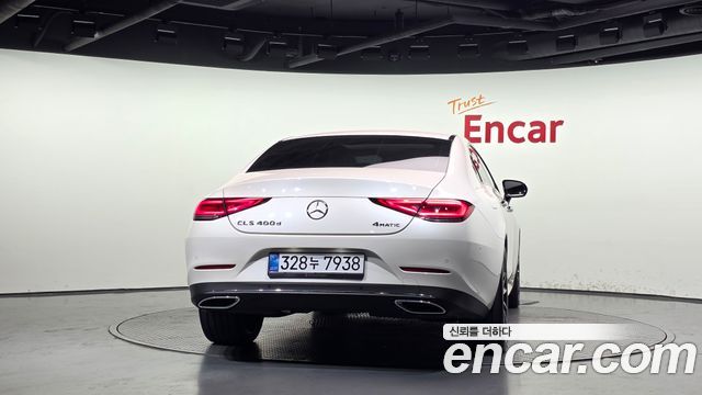 Mercedes-Benz CLS-Class C257 CLS400d 4MATIC - фото 3