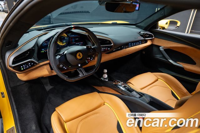 Ferrari 296 GTB 3.0 V6 - фото 4