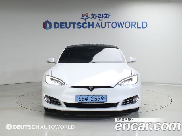 Tesla Model S Long Range - фото 2