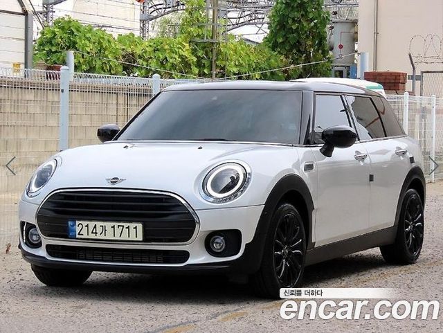 Mini Clubman Classic 2nd - фото 1