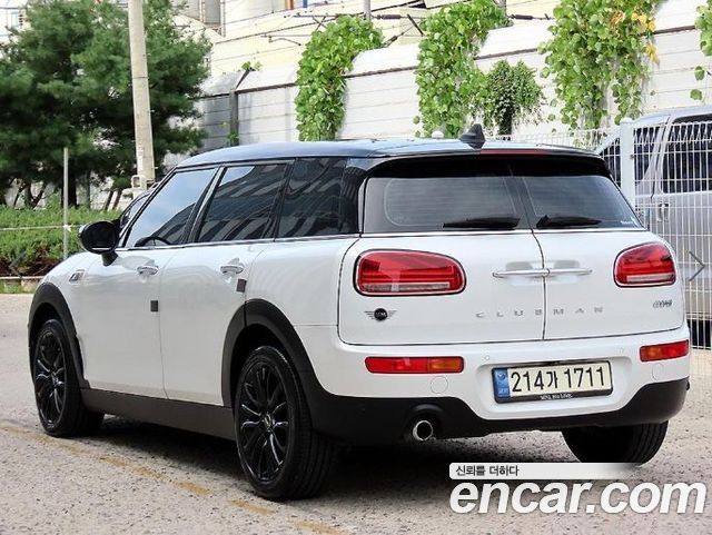 Mini Clubman Classic 2nd - фото 2