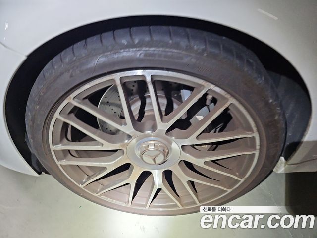 Mercedes-Benz C-Class W205 C63 AMG Coupe - фото 4