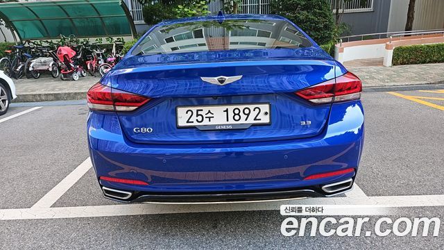 Genesis G80 3.3 GDI Premium Luxury - фото 3