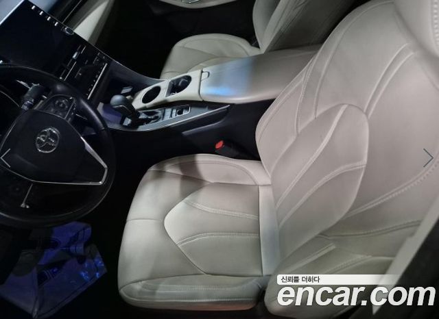 Toyota Avalon 5-го поколения 2.5 Hybrid - фото 2