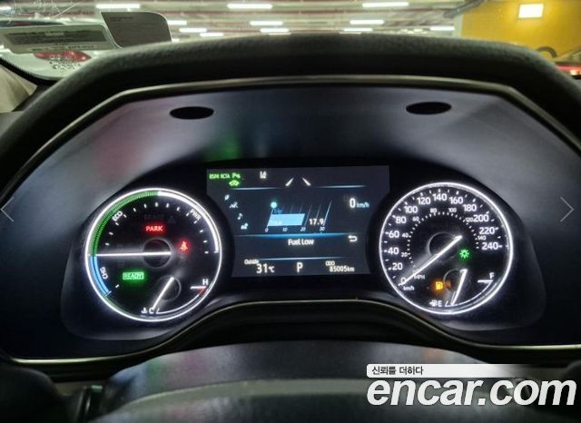 Toyota Avalon 5-го поколения 2.5 Hybrid - фото 4