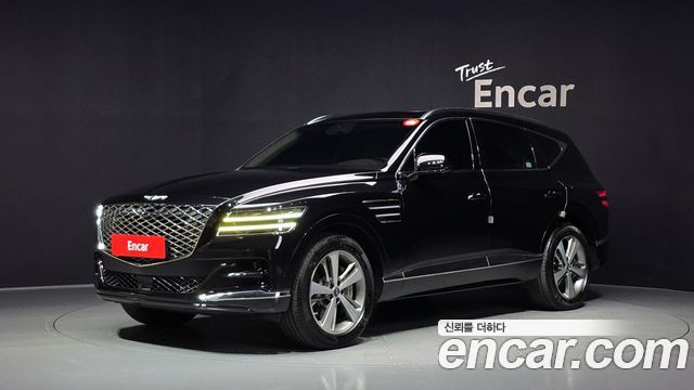 Genesis GV80 3.0 Diesel AWD - фото 0