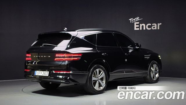 Genesis GV80 3.0 Diesel AWD - фото 1