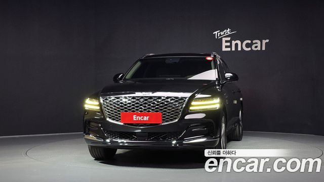 Genesis GV80 3.0 Diesel AWD - фото 2
