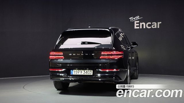 Genesis GV80 3.0 Diesel AWD - фото 3