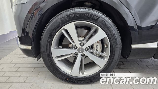 Genesis GV80 3.0 Diesel AWD - фото 4