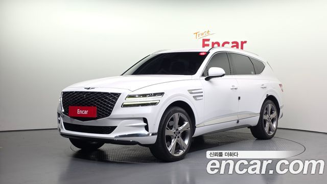 Genesis GV80 2.5T Gasoline AWD - фото 0