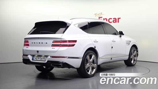 Genesis GV80 2.5T Gasoline AWD - фото 1