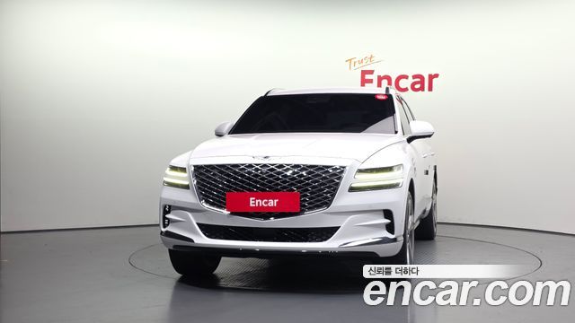 Genesis GV80 2.5T Gasoline AWD - фото 2