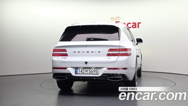 Genesis GV80 2.5T Gasoline AWD - фото 3