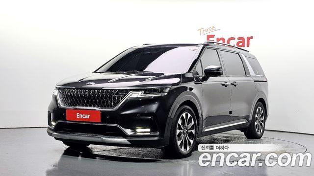 Kia Carnival 4-го поколения Diesel 9-Seater Signature - фото 0