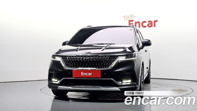 Kia Carnival 4-го поколения Diesel 9-Seater Signature - фото 2