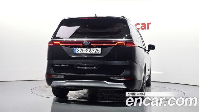 Kia Carnival 4-го поколения Diesel 9-Seater Signature - фото 3