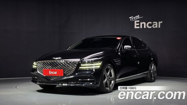 Genesis G80 RG3 Gasoline 2.5 Turbo AWD - фото 0