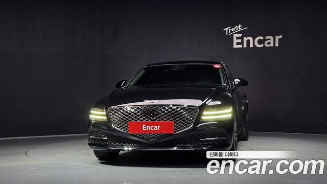 Genesis G80 RG3 Gasoline 2.5 Turbo AWD - фото 2